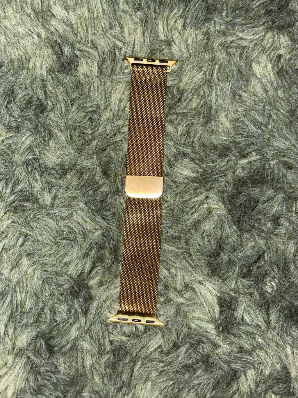 Gold Watch Band Used